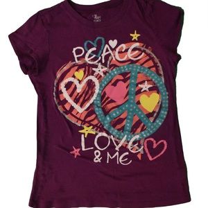 CHILDREN'S PLACE T-shirt for Girls